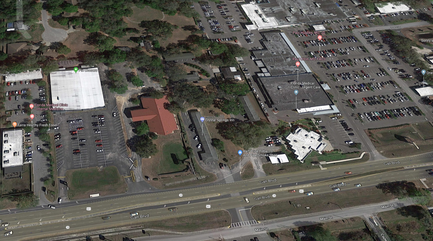 Loans For Hotels Crystal Springs Inn In Florida Universal Mortgage