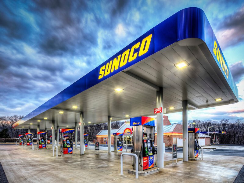 Sunoco Gas Station Rockledge, FL